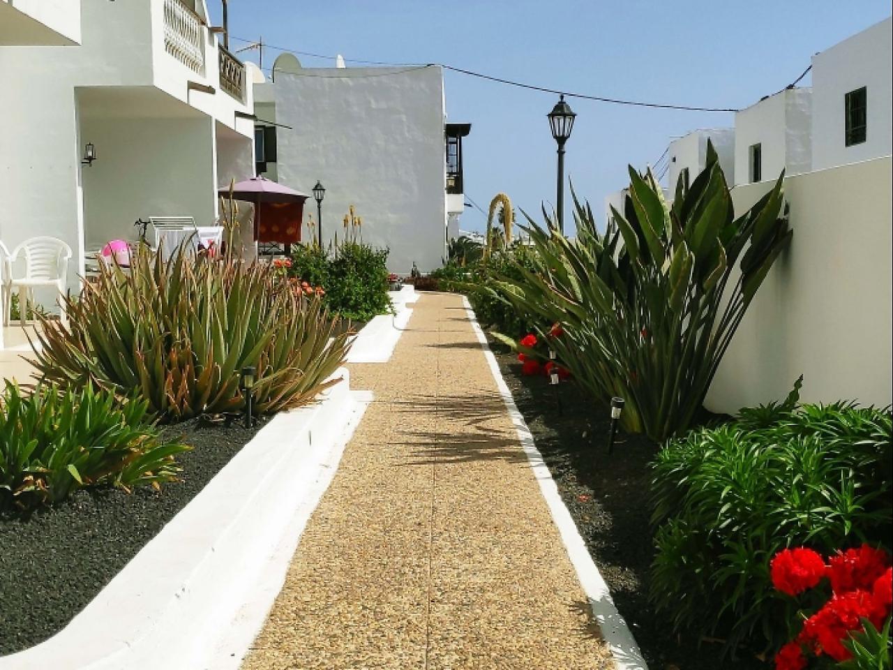 דירות Tías El Timple מראה חיצוני תמונה